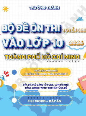 ÔN THI VÀO 10