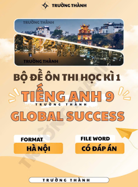 BỘ ĐỀ ÔN THI THCS