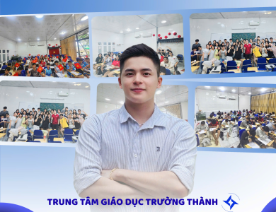 Trung Tâm Giáo Dục Trường Thành 