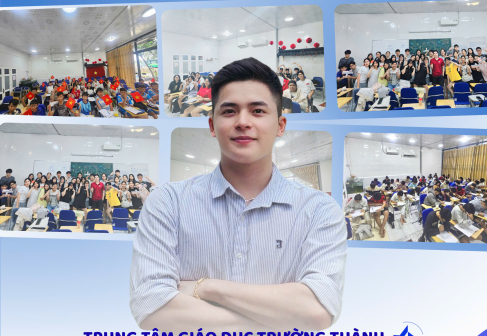 Trung Tâm Giáo Dục Trường Thành 