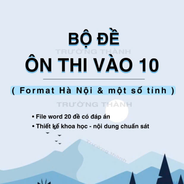 Album Ảnh Trung Tâm 