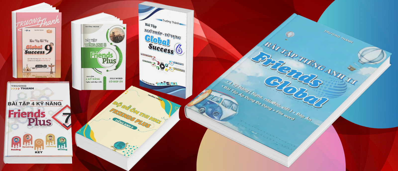 tài liệu global success | khóa học tiếng anh | Trung Tâm Giáo Dục Trường Thành | tài liệu global Plus | trung tam anh ngu truong thanh