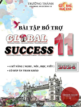 Bài Tập Bổ Trợ Global Success 11