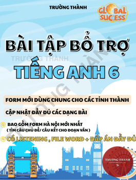BAI TAP LOP 6
