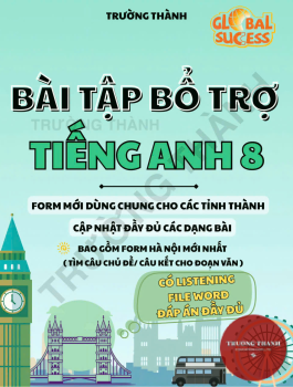 BAI TAP LOP 8