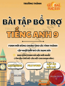 BAI TAP LOP 9 