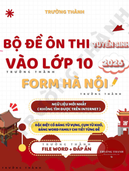 ÔN THI VÀO 10