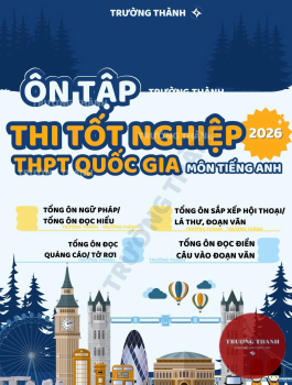 ÔN TẬP THI TỐT NGHIỆP THPT QUỐC GIA