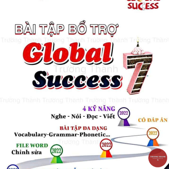 Bài Tập Bổ Trợ Friends Plus 6
